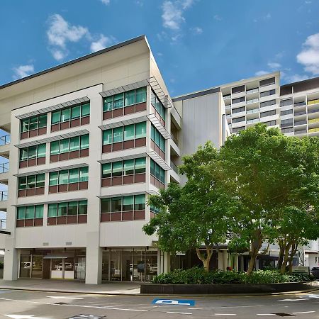 Link Portside Wharf Apartment Hotel Brisbane Exteriör bild