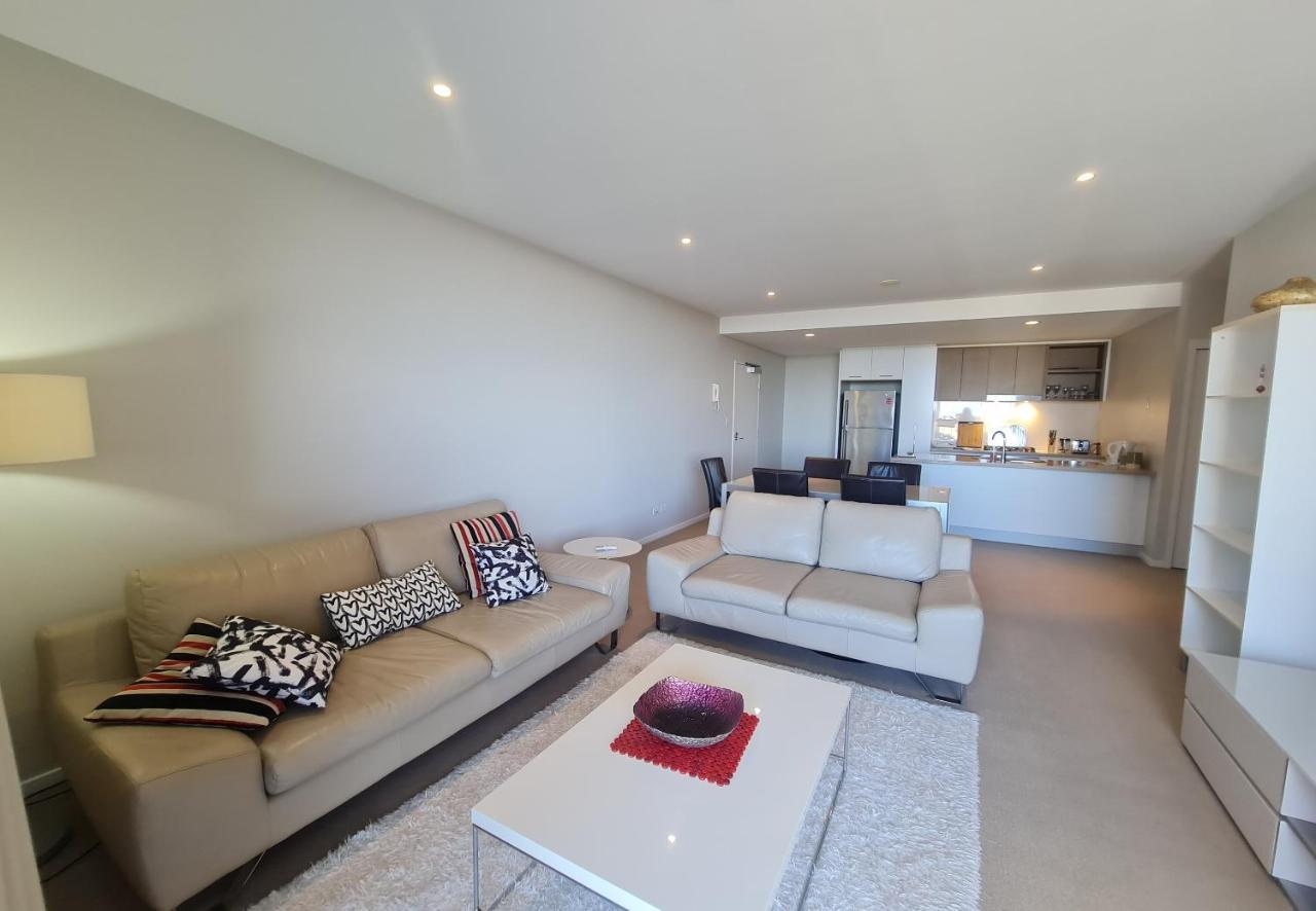 Link Portside Wharf Apartment Hotel Brisbane Exteriör bild