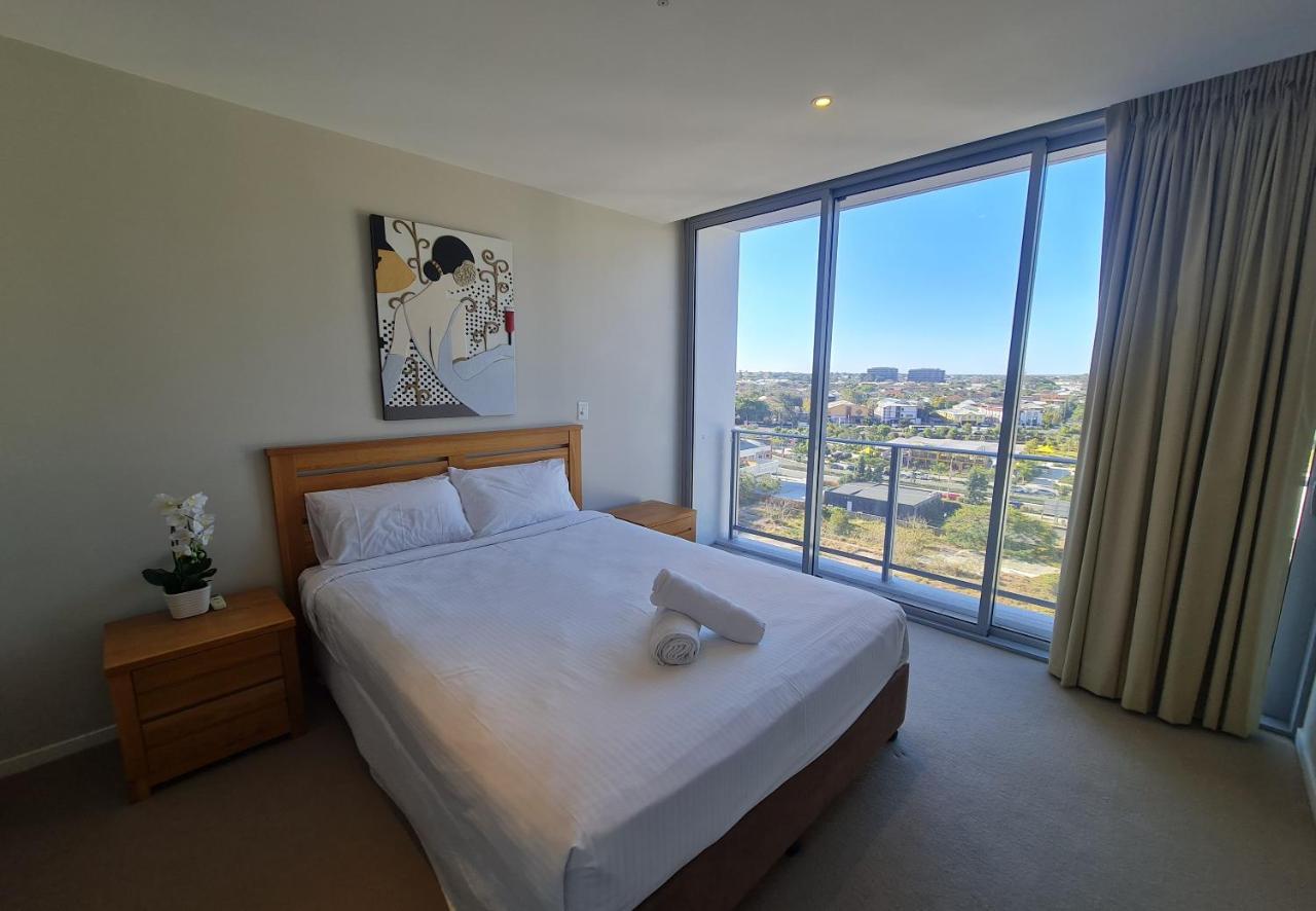 Link Portside Wharf Apartment Hotel Brisbane Exteriör bild