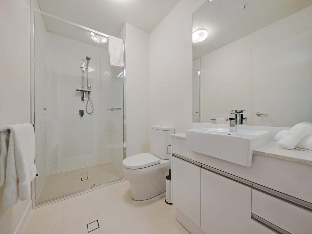 Link Portside Wharf Apartment Hotel Brisbane Rum bild