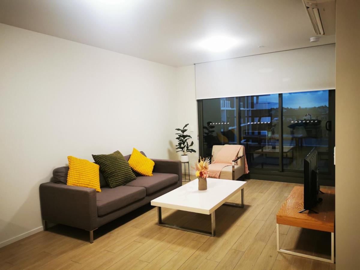 Link Portside Wharf Apartment Hotel Brisbane Exteriör bild
