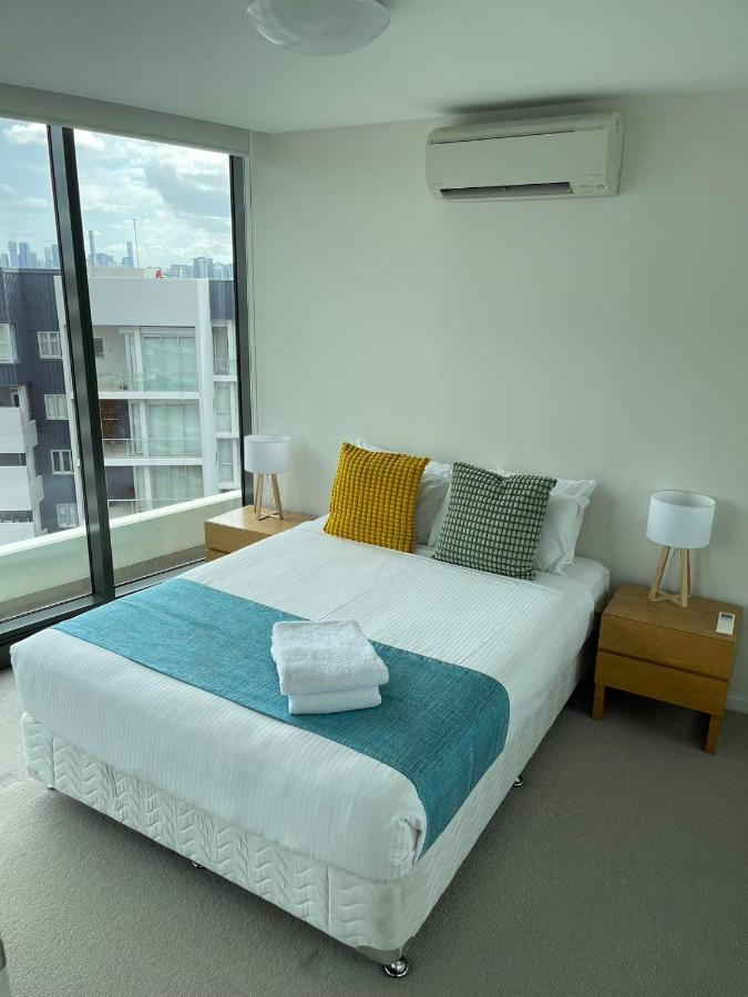 Link Portside Wharf Apartment Hotel Brisbane Exteriör bild
