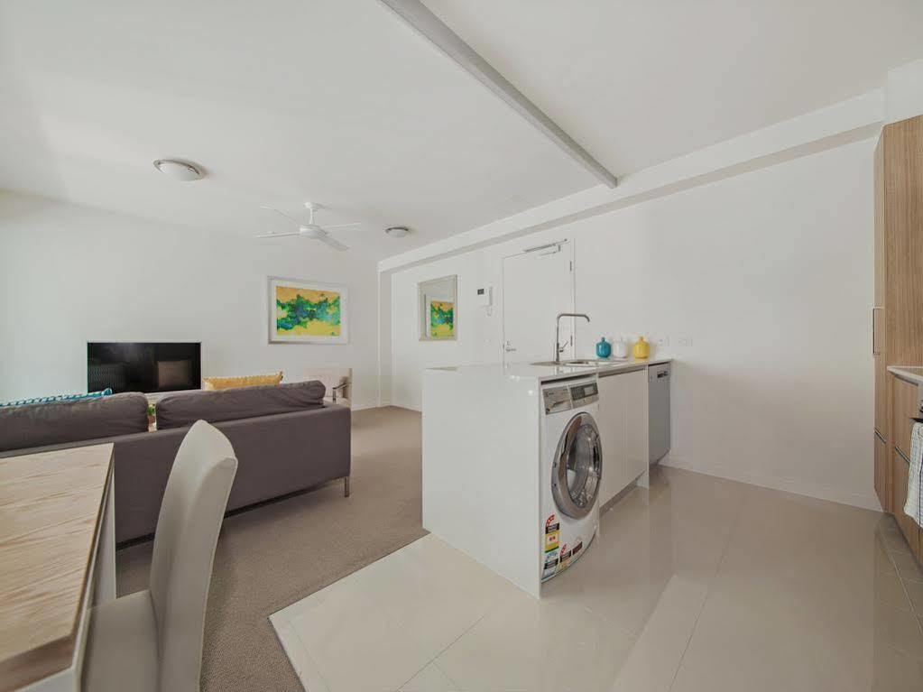 Link Portside Wharf Apartment Hotel Brisbane Exteriör bild